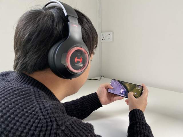 漫步者G4 S雷霆版上手体验 双模蓝牙极速体验 专为游戏发烧友而生