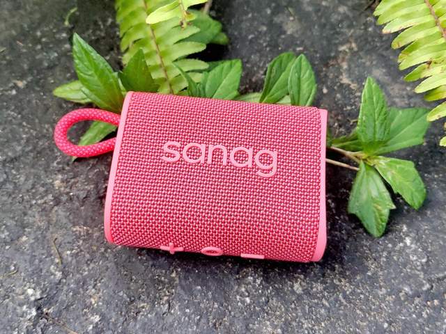 sanag塞那M13S PRO蓝牙音箱，双十一必选外出露营畅听神器