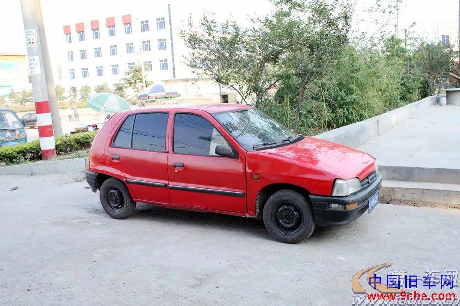 能否说出一个汽车名字足以暴露你的年龄天津大发上世纪九十年代有个两