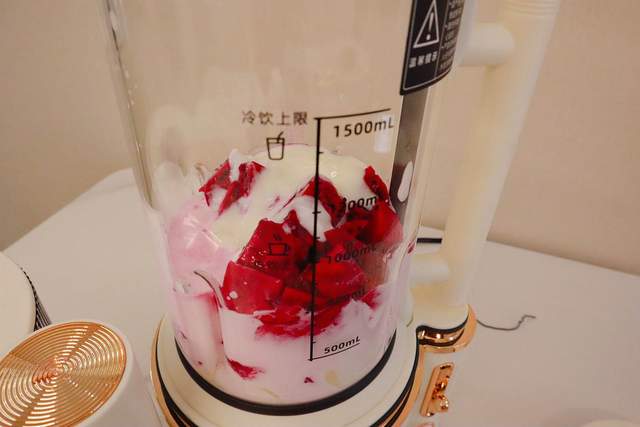 高颜值、多功能｜大宇静音破壁机评测