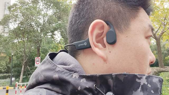 傻傻分不清骨传导还有气传导？真实体验sanag塞那A30S PRO气传导耳机