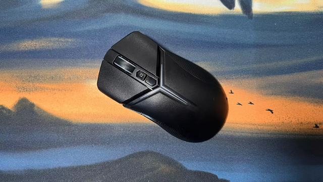 至强辅助——拯救者M7无线游戏鼠标