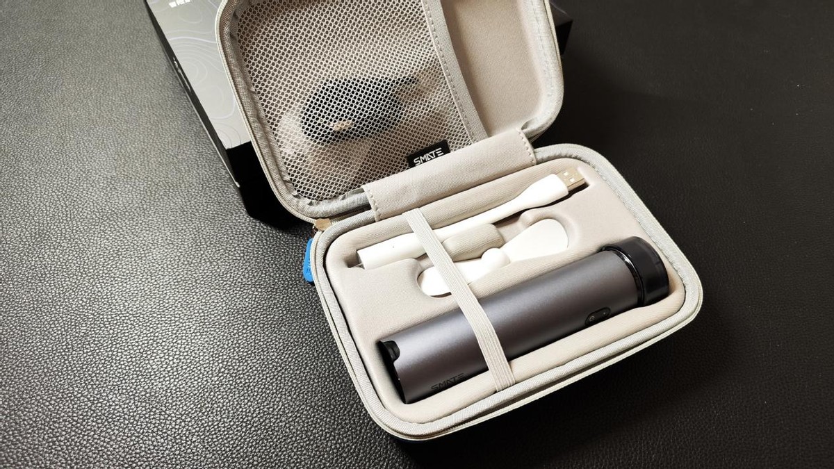 须眉剃须刀T6pro,旅行、露营、出差必备懒人神器