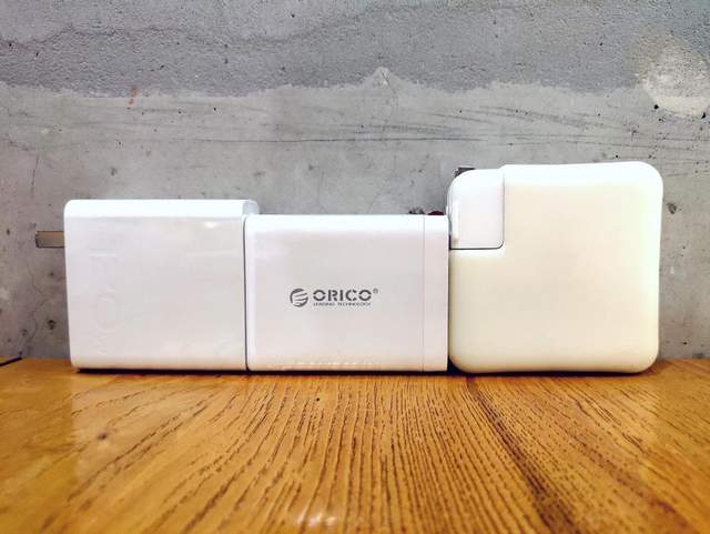 年终好物推荐：一个顶多个，ORICO 100W氮化镓充电器上手实测