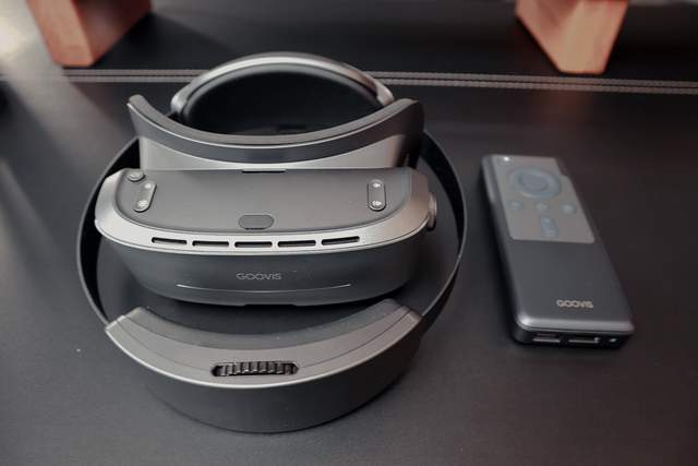 老用户巨幕升级体验 | GOOVIS G3 Max 高清头显评测