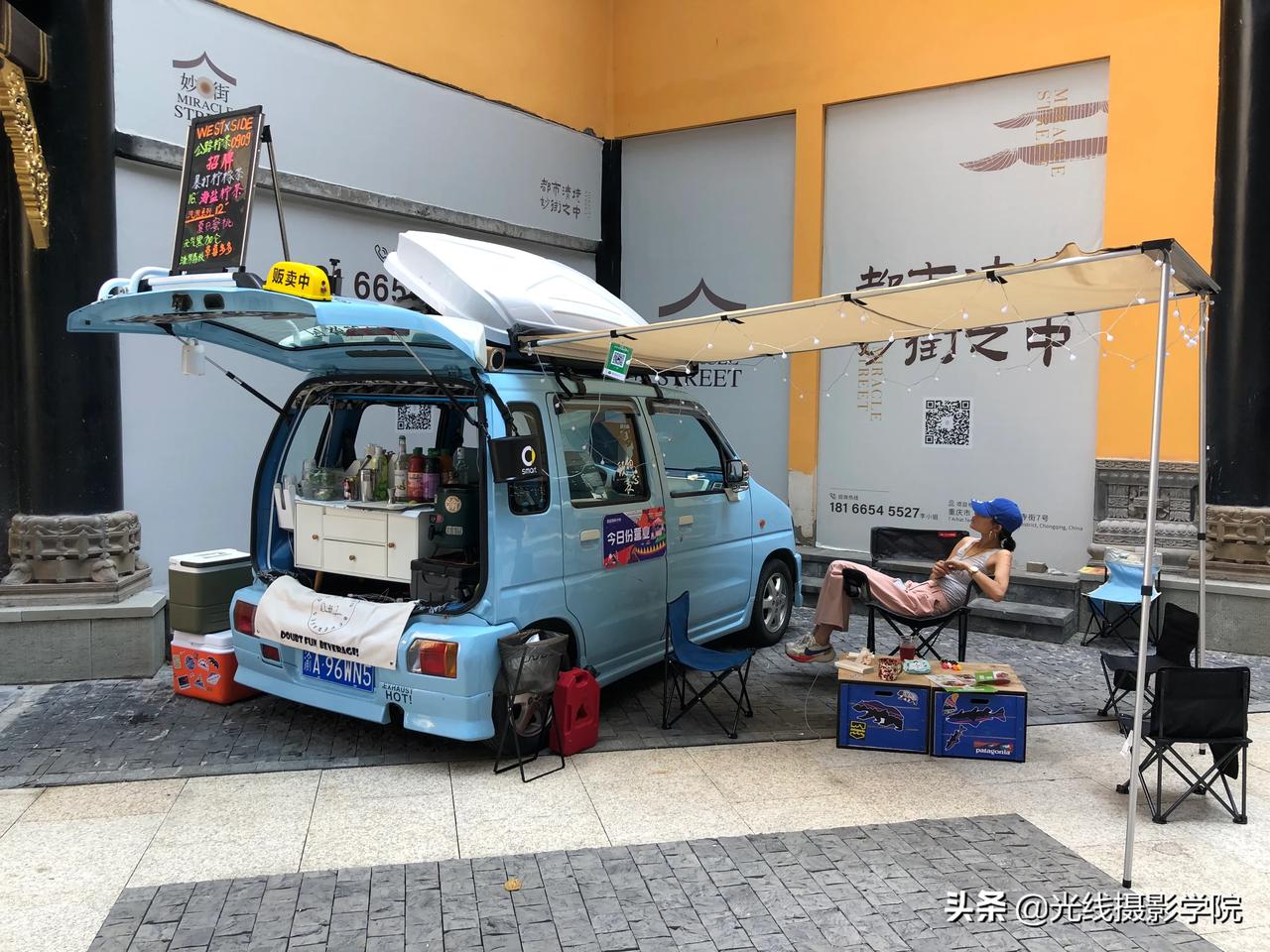 五菱宏光mini,竟然成为了摆地摊的最_37/0页