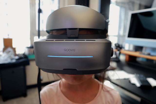 老用户巨幕升级体验 | GOOVIS G3 Max 高清头显评测