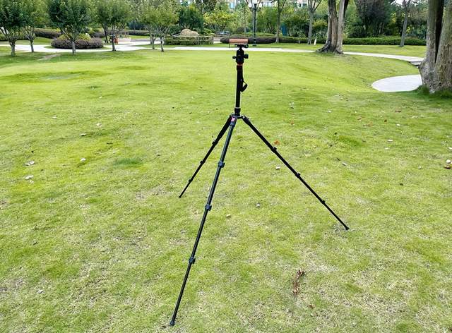 三脚架都这么卷了吗？斯莫格三脚架评测，一“架”就能走天下