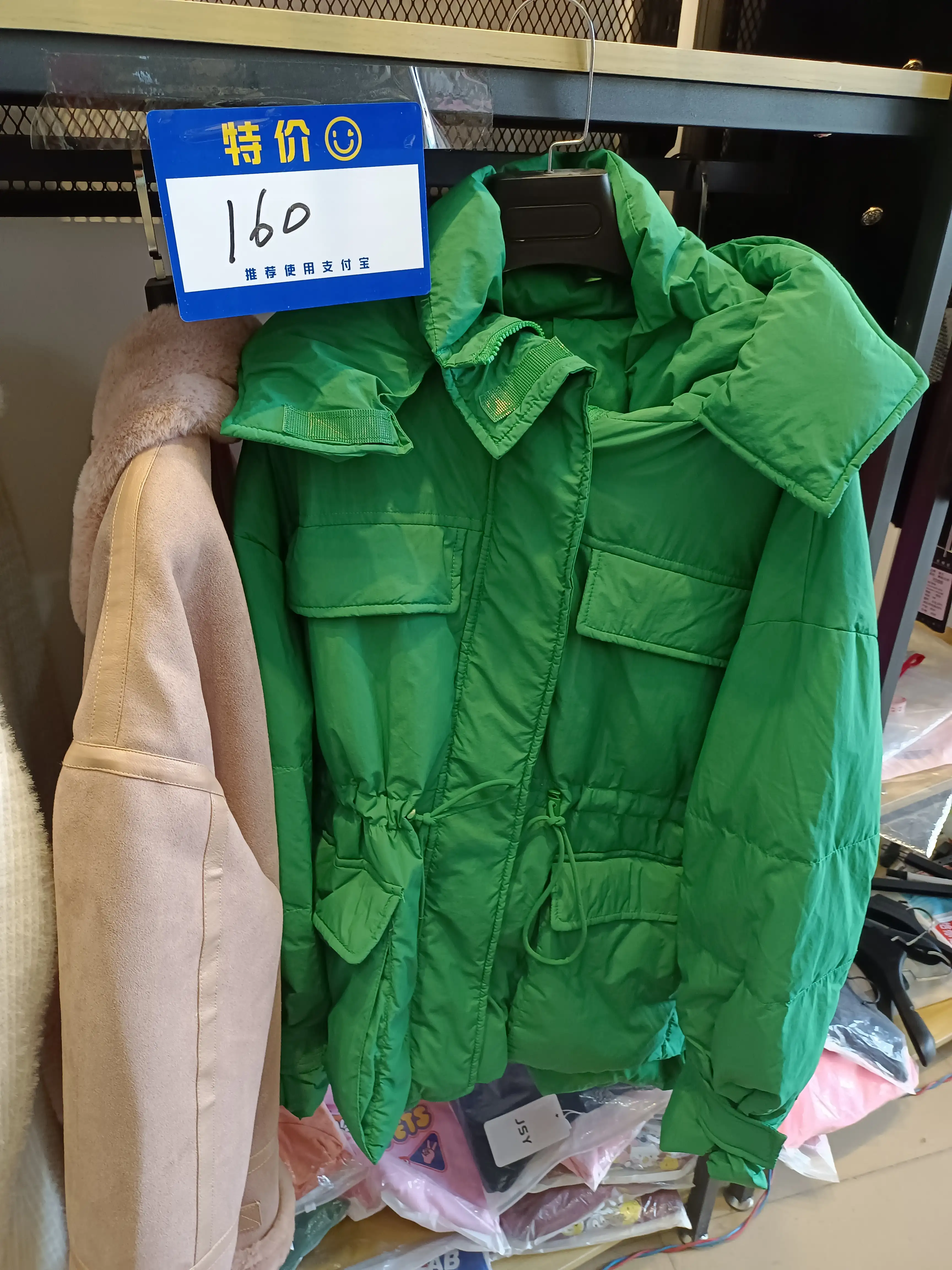 服装店只试不卖模式怎么赚钱