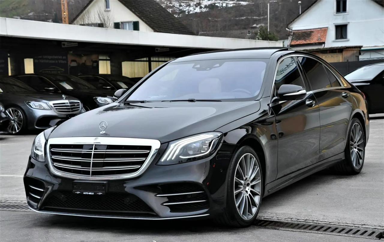 一代经典王者不再w222奔驰s级676767