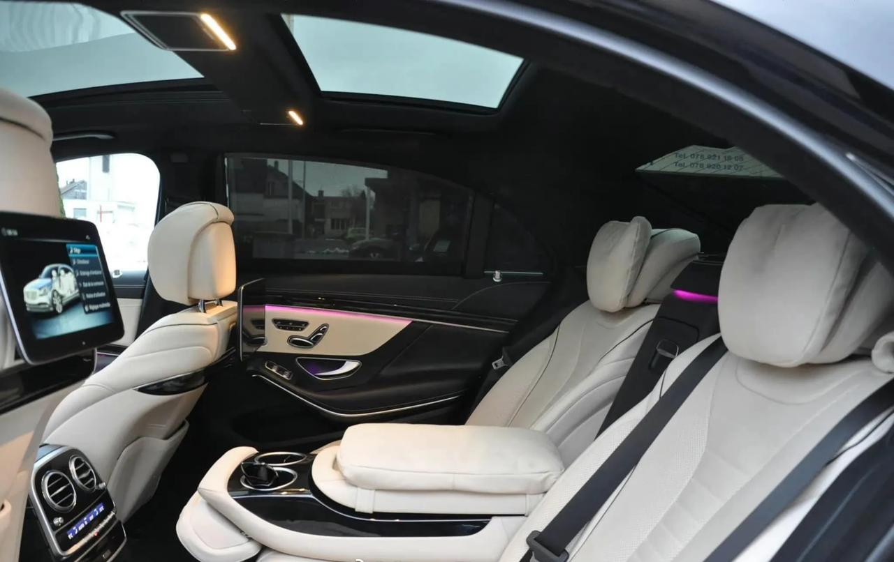 一代经典王者不再w222奔驰s级676767