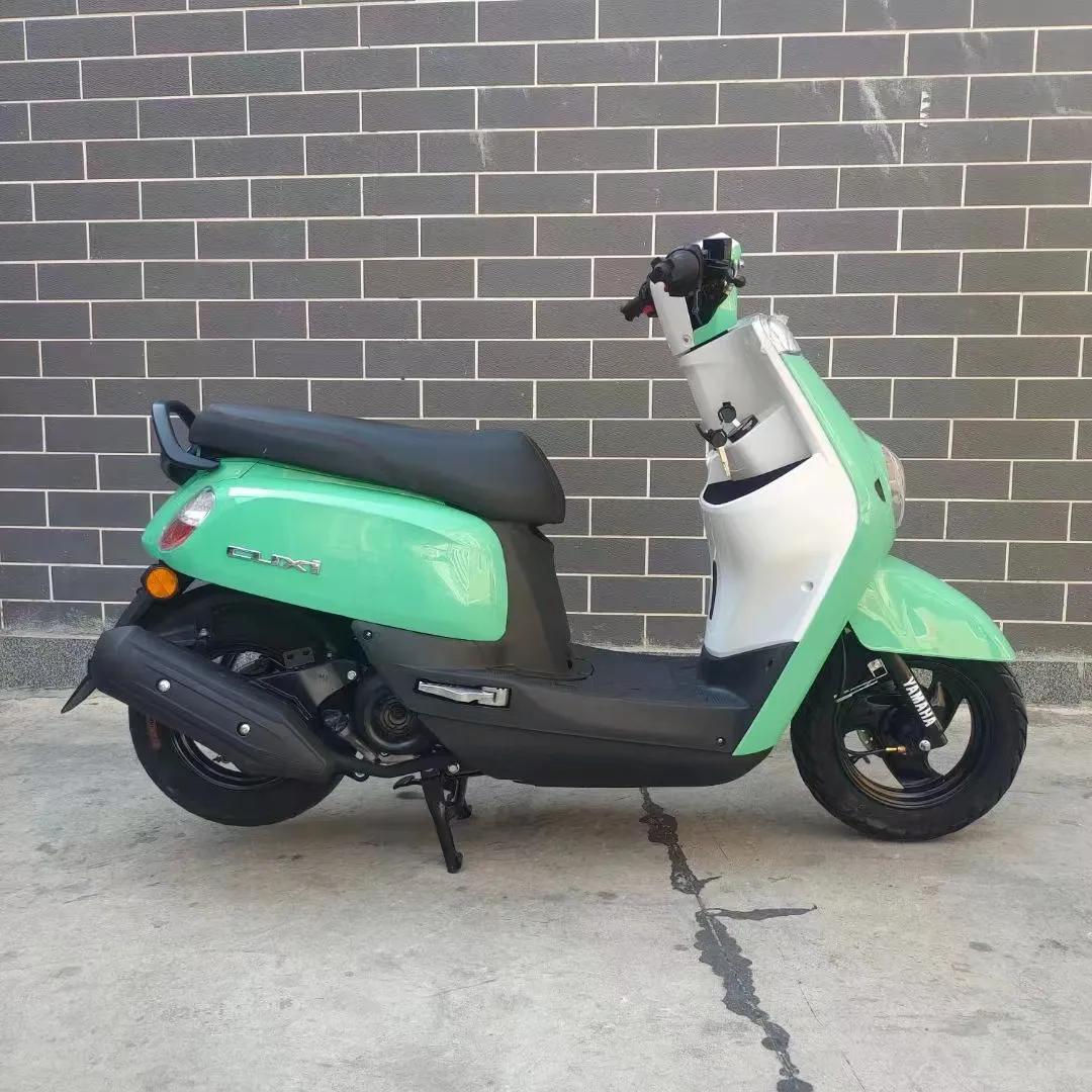 雅马哈酷奇摩托车车况靓靓有需要的私我微djr8666666