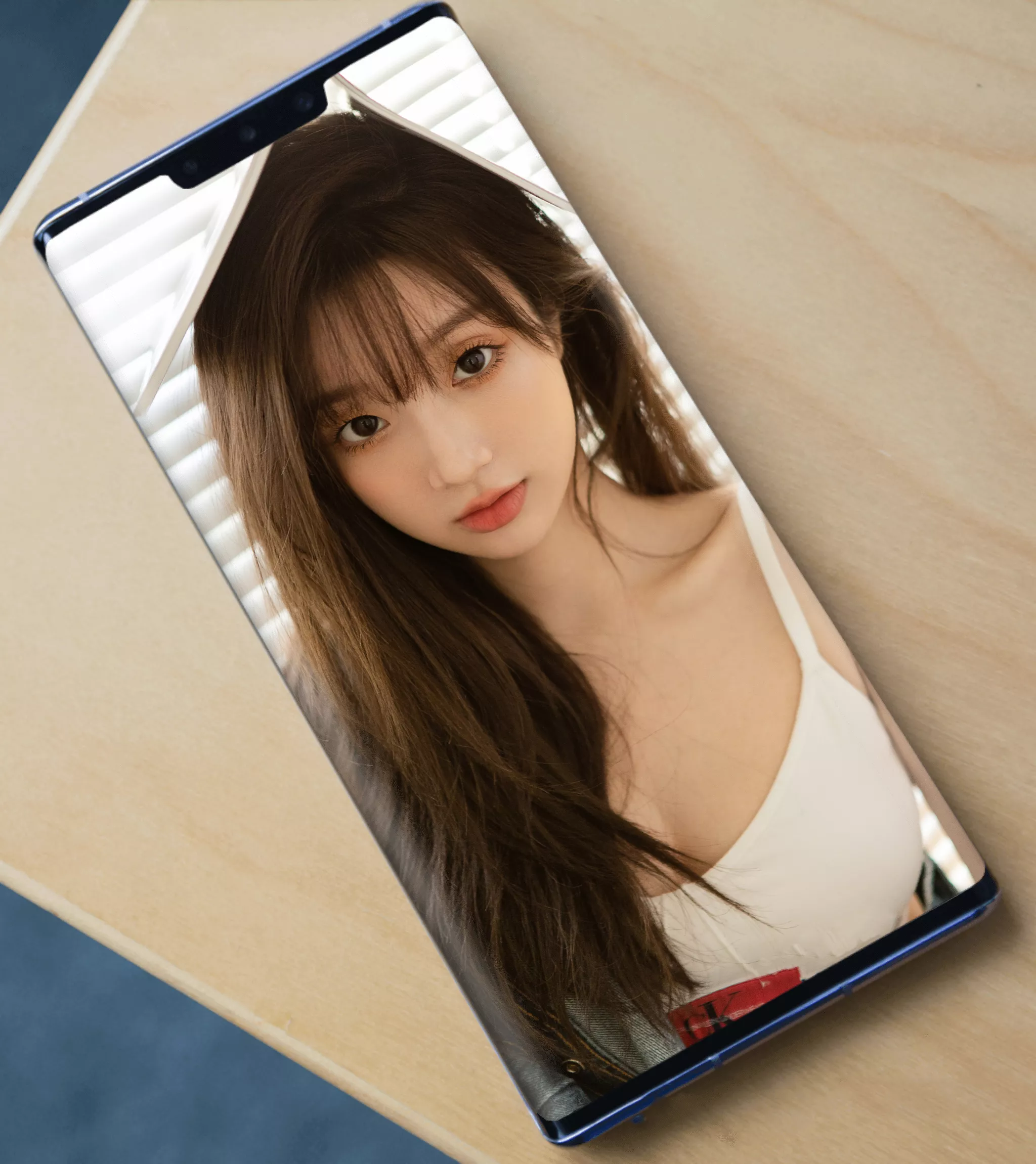 高清美女壁纸 运动长腿美女壁纸 天天看点