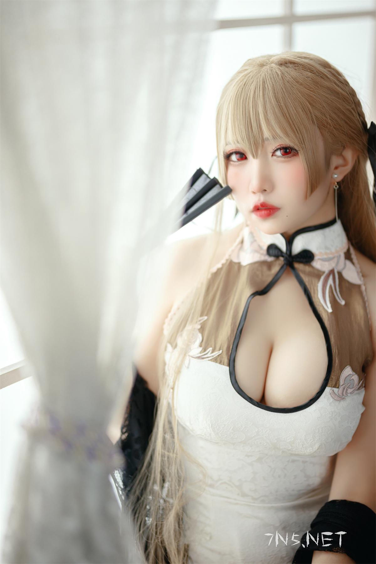 貓田聖奈奈(桃之啾啾) - 白玉佳人 [25P-150MB]