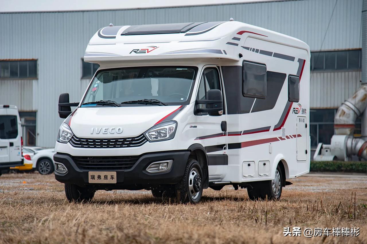 每日好车推荐全新2022款瑞弗t800小额头低重心低风阻配置升级全新拉花