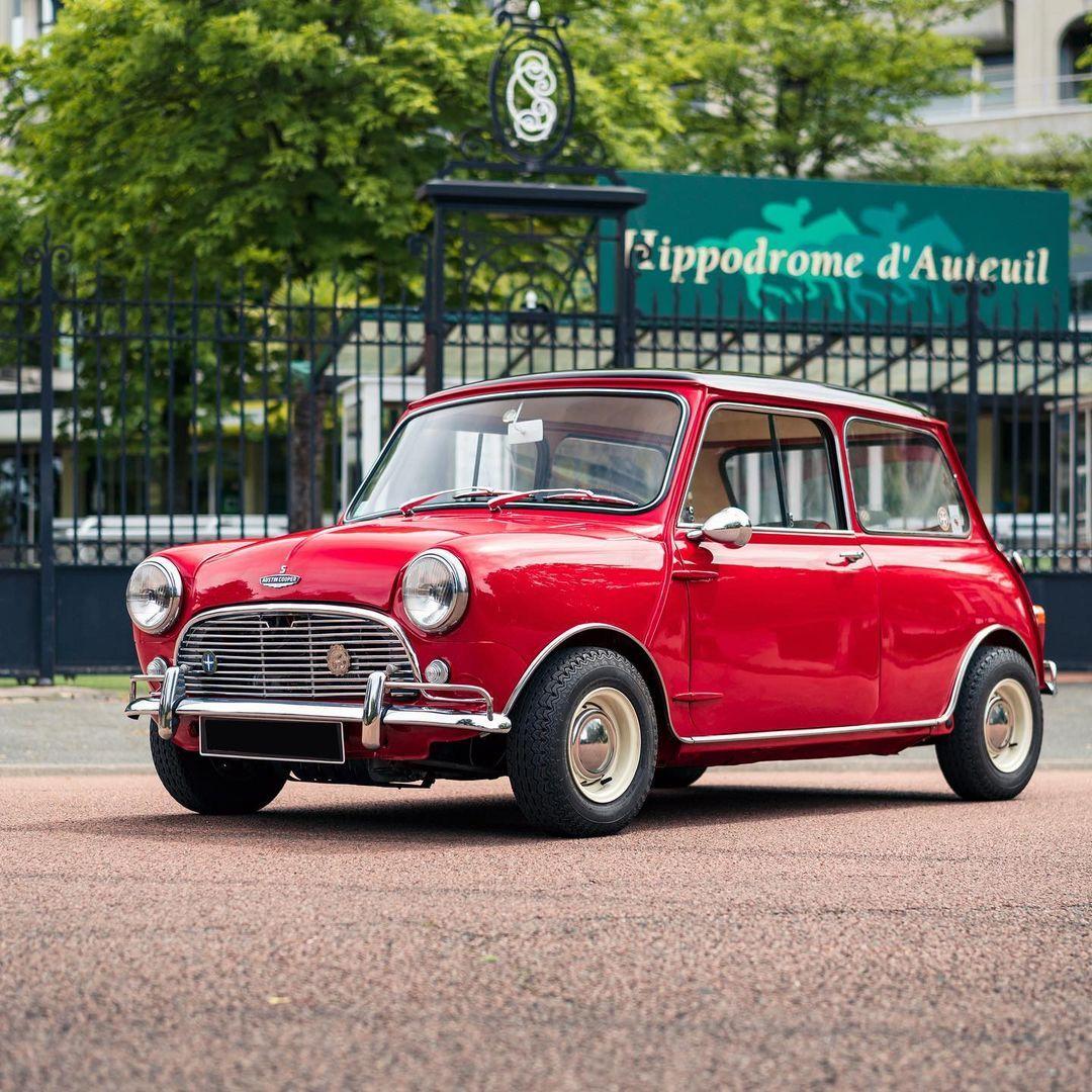 拍车时间#austin cooper s[照相机〕mini