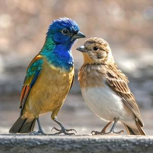 山中适然采野果 头像