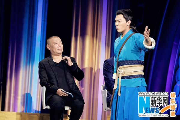 喜剧总动员杜淳张小斐（喜剧总动员杜淳张小斐小品）