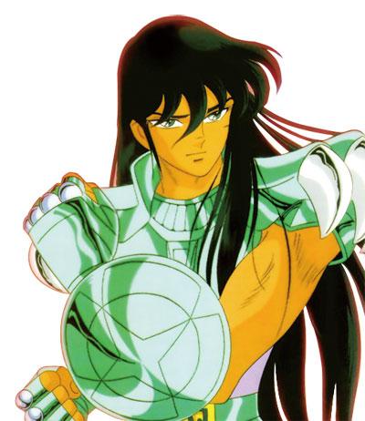 童虎和紫龙什么关系 | 圣斗士研究:紫龙真的是中国人吗?