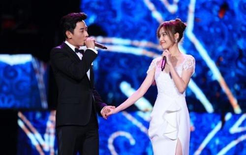 高圆圆现在住台湾吗（台湾媒体谈高圆圆美貌）