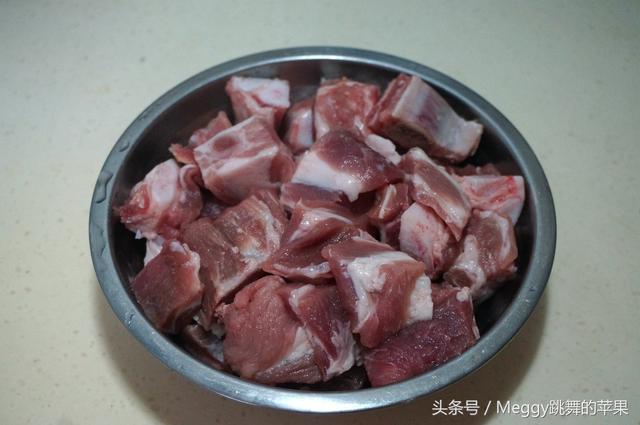 排骨怎么做好吃肉烂熟