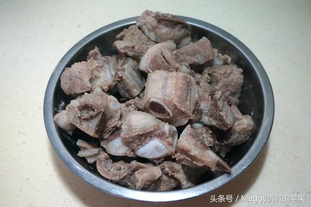 排骨怎么做好吃肉烂熟