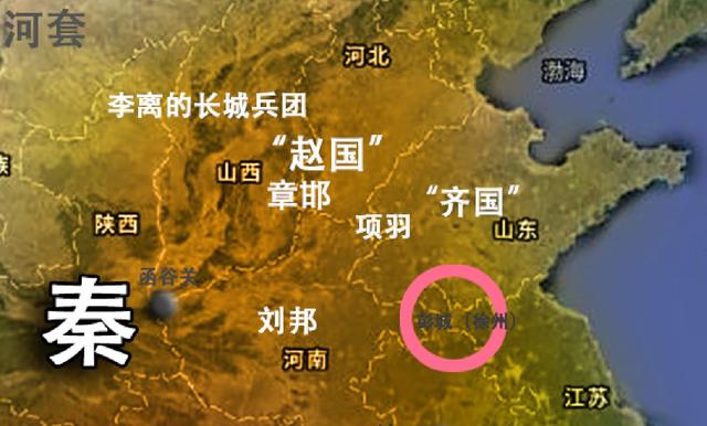 “破釜沉舟”绝非项羽一时之勇，没这个铺垫他不敢