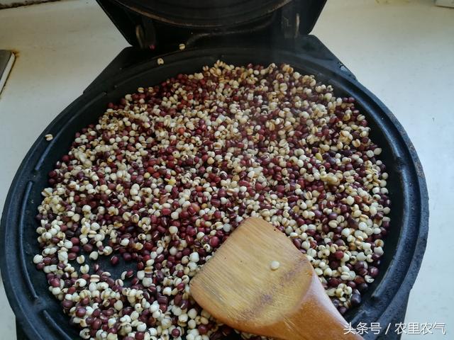 破碎机做薏米椰汁