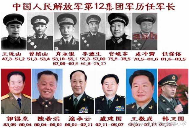 您见过67年《亮剑》李云龙原型12军军长王近山部入伍通知书吗