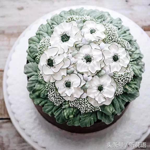 如果生日送女友這樣的蛋糕，她想立刻嫁給你！