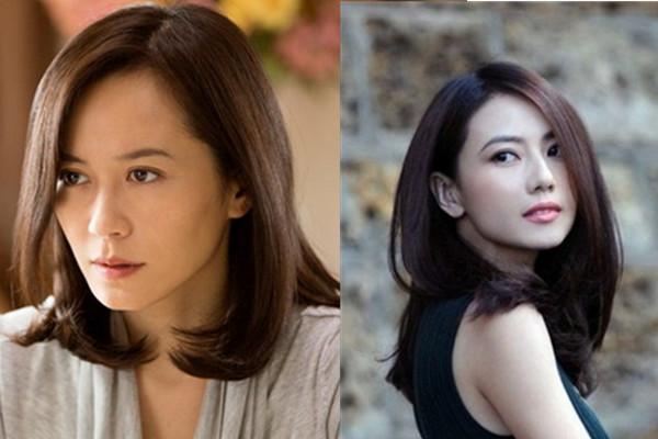 高圆圆与俞飞鸿高圆圆与俞飞鸿长得像吗