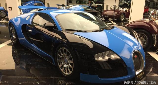 落地价就要一亿三千万的车(落地价一亿三千万的车)