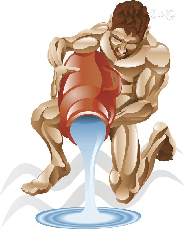 塔罗解析水瓶座性格,水瓶男的真实性格