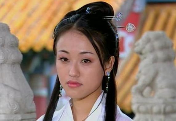 李姝——上官风凤儿