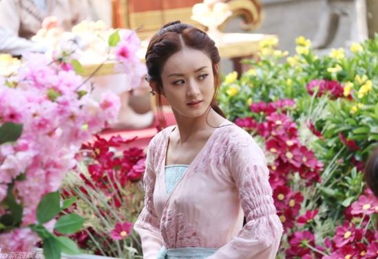 楚乔传是穿越剧吗（穿越剧楚乔传第一集）