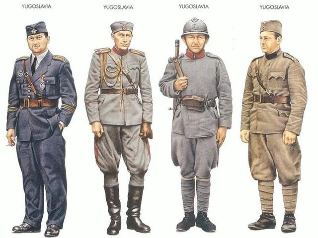 英国东印度公司军服二战印度军服