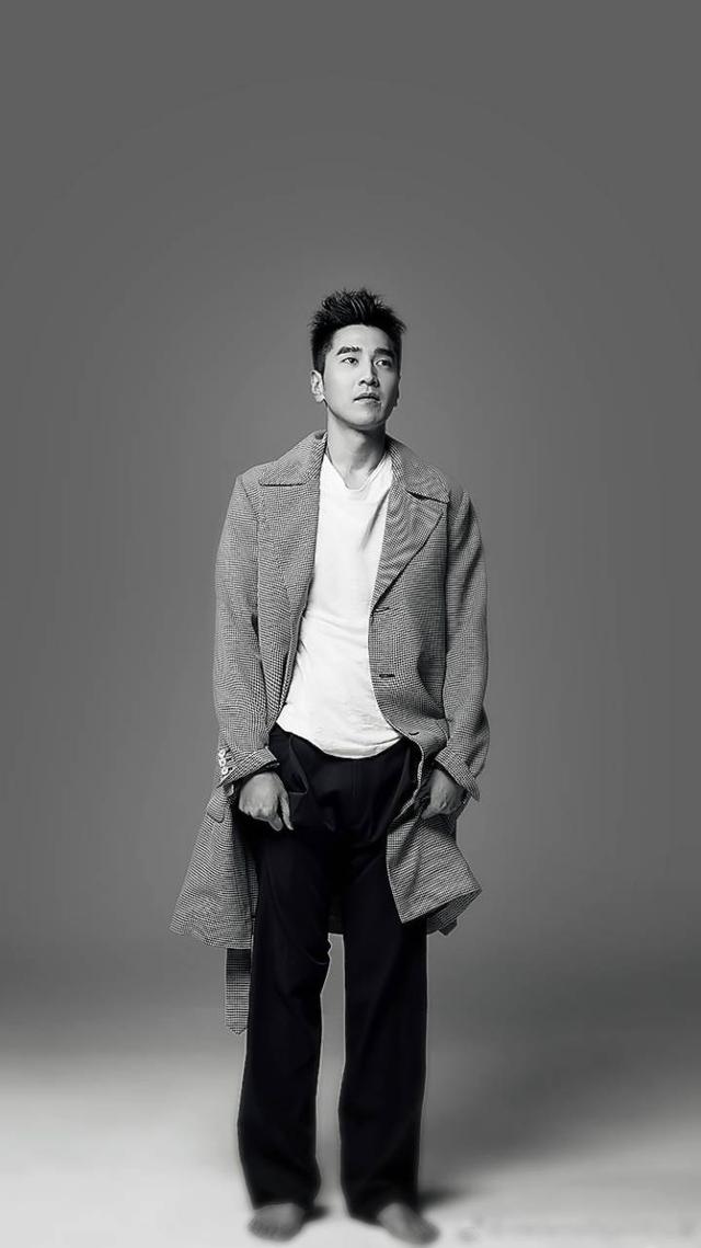 赵又廷帅气图片壁纸