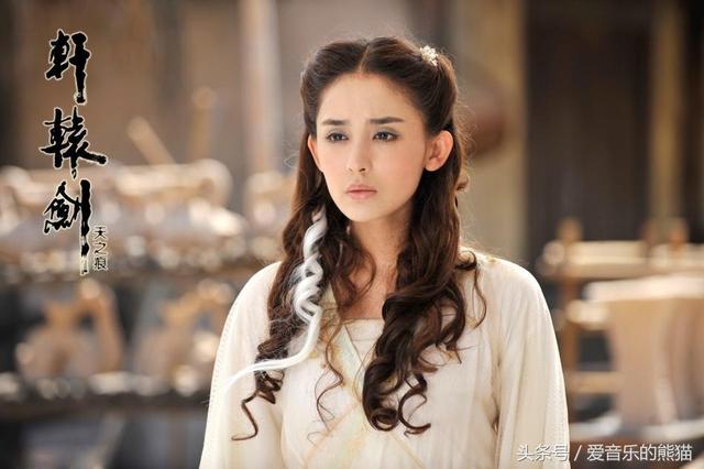 古力娜扎的全部电视剧有哪些(古力娜扎主演的所有电视剧有哪些)