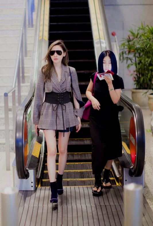 张天爱助理资料(张天爱助理抢镜)-天晟网