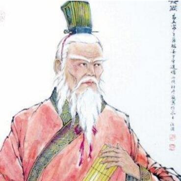 中国古代历史上十位全才人物