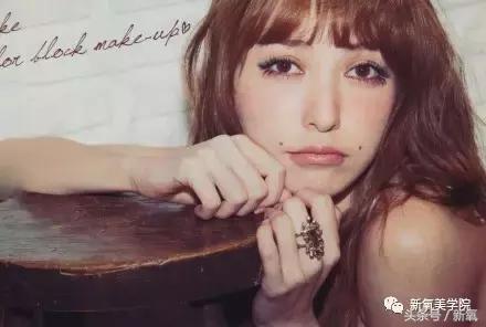 杨紫脸上的痣图片(杨紫图片大全写真)