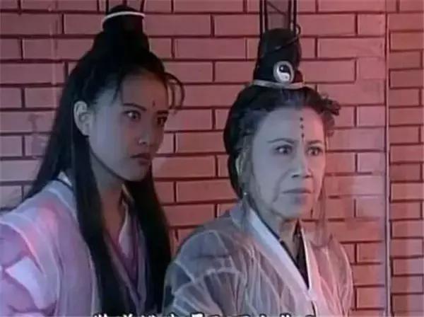 灭绝师太:盘点六大版本灭绝师太，马景涛版最经典，李连杰版最欠抽