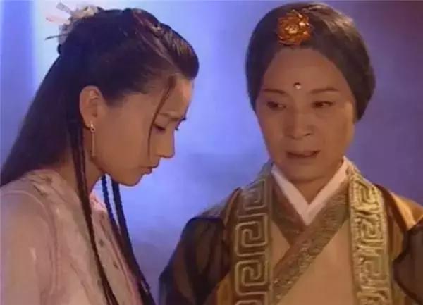 灭绝师太:盘点六大版本灭绝师太，马景涛版最经典，李连杰版最欠抽