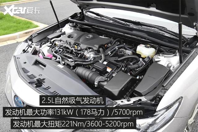 怎一个“稳”字了得！试驾：新款丰田凯美瑞
