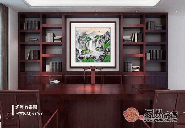辦公室門廳裝修風水