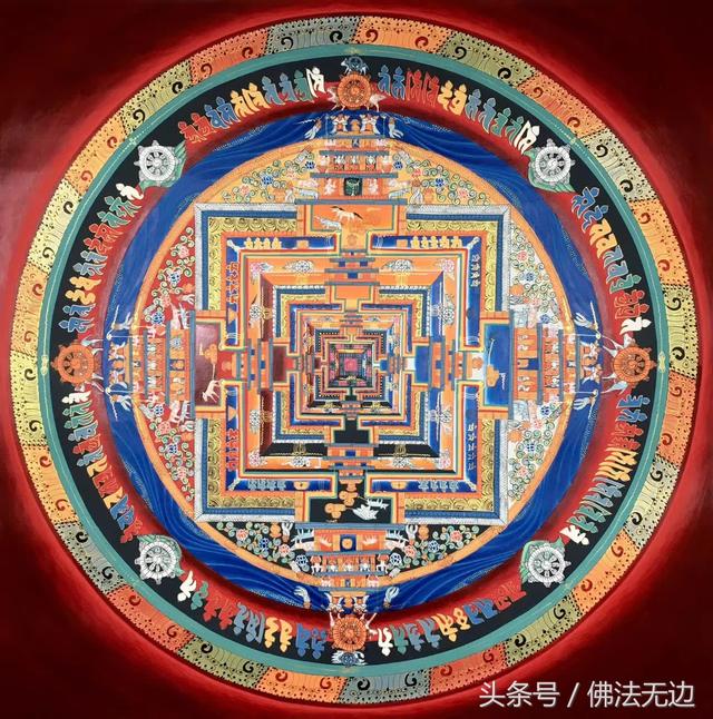 时轮金刚全本（时轮金刚介绍）