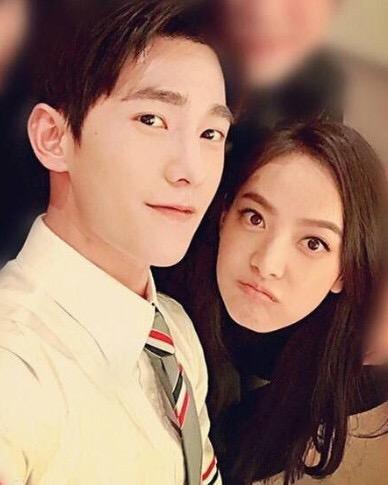 李沁的前男友是谁（李沁的前男友照片）