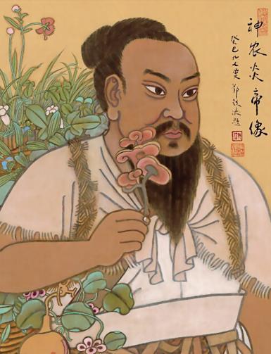 中国远古时代，那些相似的历史人物与事件