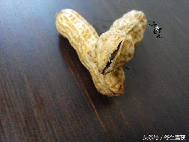 煮花生的做法