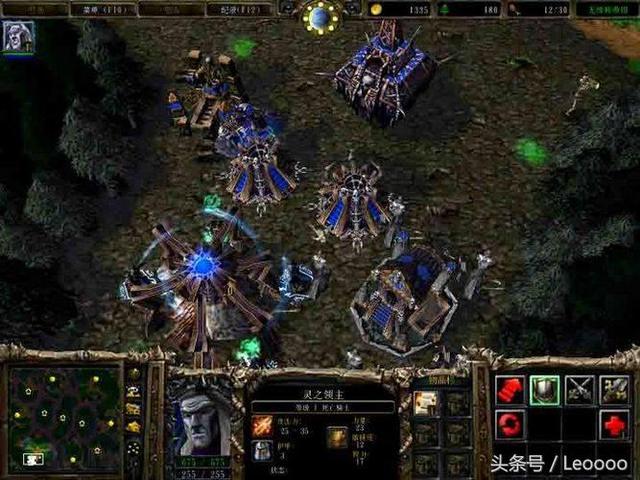 《魔兽争霸Ⅲ冰封王座》，真正可以玩很久的单机游戏